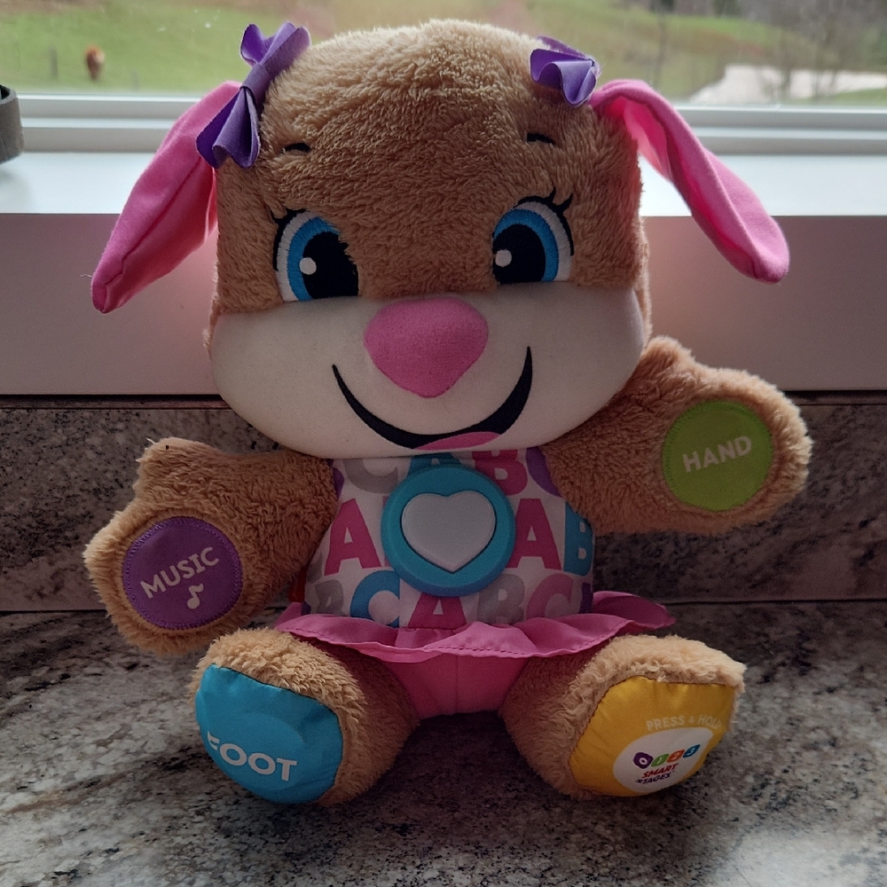 Nwot. Fisher Price Laugh And Learn Toy
